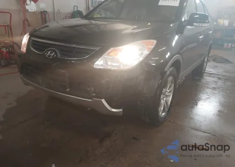2012 Hyundai Veracruz Limited из США, поврежденный, VIN KM8NUDCC4CU194581